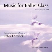 Music for ballet Class, Vol 2 by Peter Lodwick